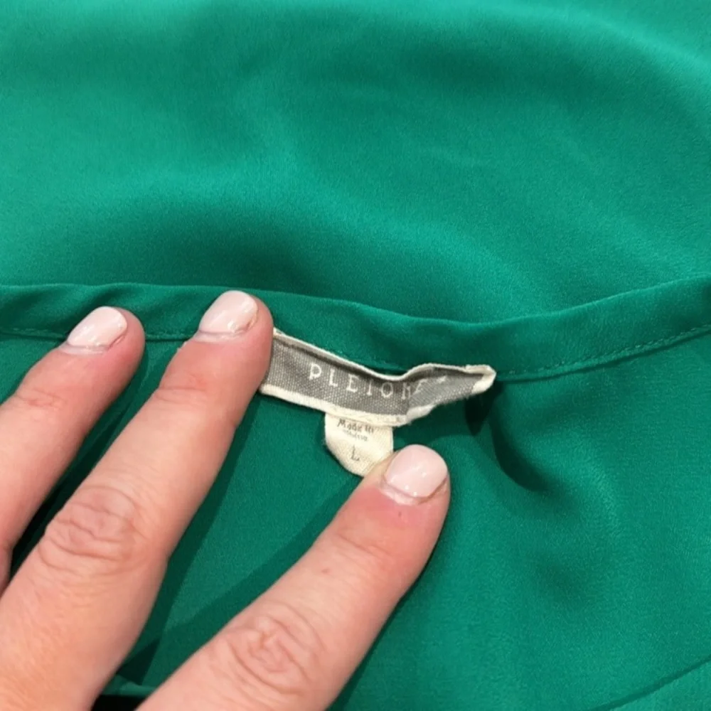 117- PLEIONE blouse - Picture 3 of 4